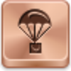 Parachute Icon Image