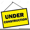 Clipart House Under Construction Image