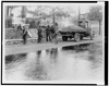 [african American Men Paving Road, Washington, D.c.(?)] Image