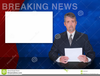 Breaking News Animated Clipart Image