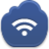 Wireless Signal Icon Image