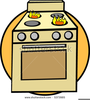 Clipart Electric Cooker Image