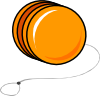 Yoyo Clip Art Yoyo Clip Art