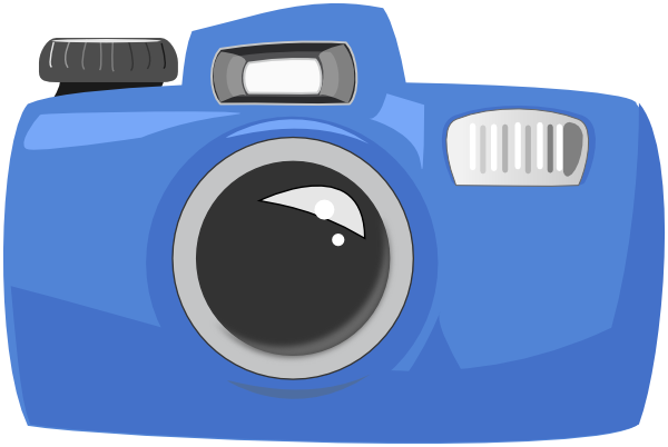 camera clipart - photo #21