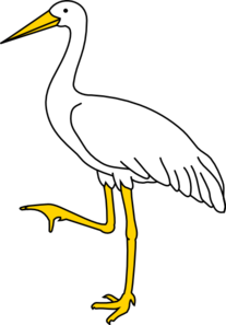 Crane Clip Art