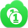 Coins Icon Image