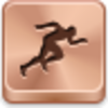 Runner Icon Image