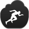 Runner Icon Image