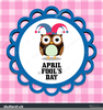 April Fools Clipart Image