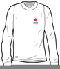 Sweatshirt Clipart Image