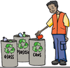 General Waste Clipart Image