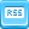 Rss Button Icon Image