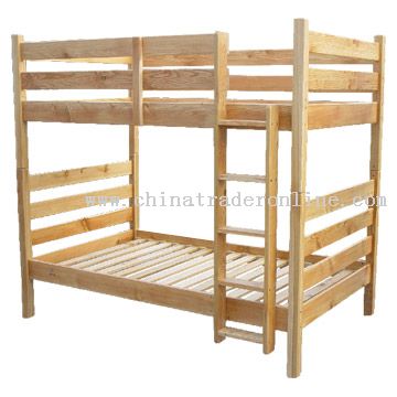 Bunk Bed | Free Images at Clker.com - vector clip art online, royalty ...