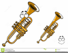 Band Instrument Clipart Image