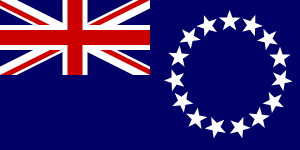 Cook Islands Clip Art
