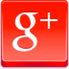 Free Red Button Icons Google Plus Image