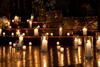 Candlelight Wedding Decorations Image