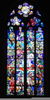 Church Stained Glass Window Clipart Image