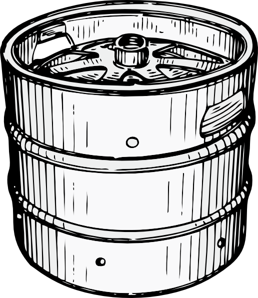 beer can clipart free - photo #42