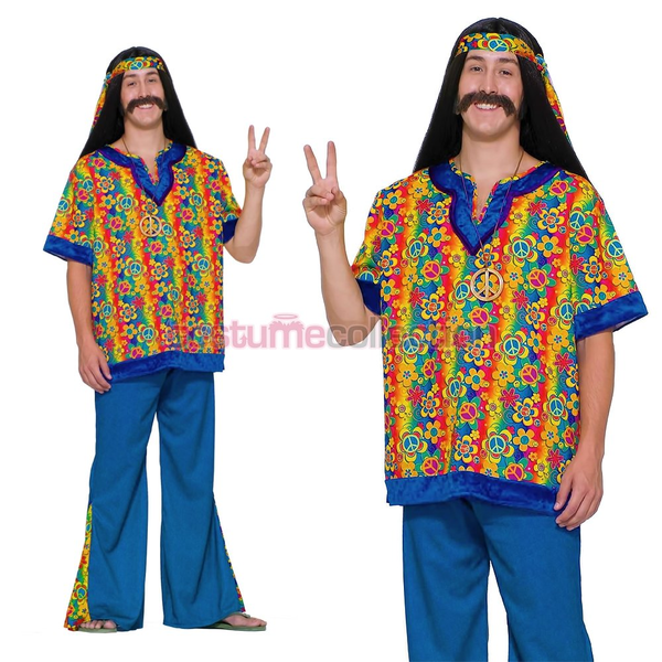 Hippies fashion - Top png files on