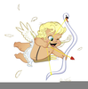 Clipart Cupid Hearts Image