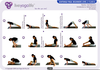 Evening Yoga Poses Image