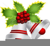 Christmas Bell Clipart Free Image
