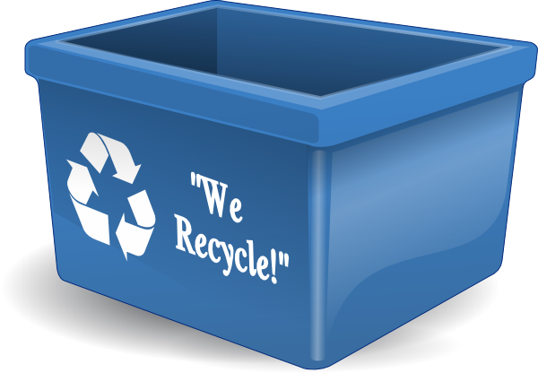 free animated clip art recycling - photo #44