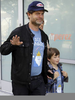 Rainn Wilson Son Image