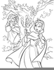 Disney Princess Valentines Clipart Image