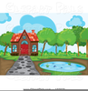Cabin Free Clipart Image