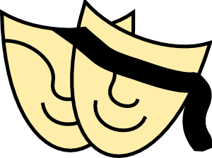 Movie Genre Adult Clip Art