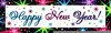 Happy New Years Clipart Image