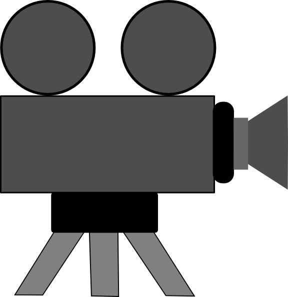 camera logo images. Movie Camera clip art