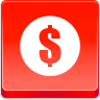Dollar Coin Icon Image