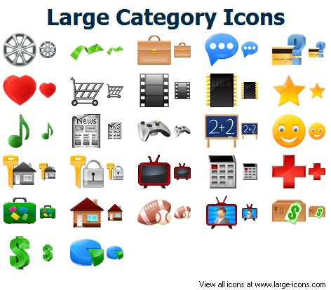 Category - Download free icons