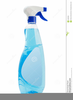 Clipart Of Bleach Bottles Image