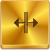 Cursor V Split Icon Image