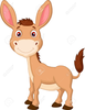 Mule Deer Clipart Image
