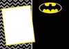 Batman Clipart Invitations Image