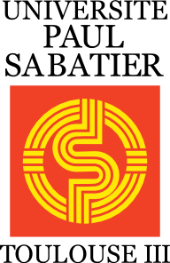 Logo Universit  Paul Sabatier Clip Art