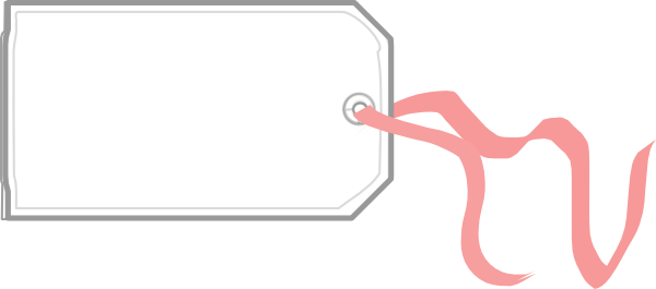 label tag clipart - photo #4