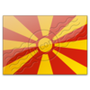 Flag Macedonia 3 Image