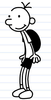 Diary Of A Wimpy Kid Greg Image