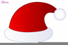 Free Christmas Clipart Santa Image
