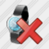 Icon Watch Delete Image