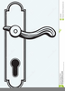 Door Key Clipart Image