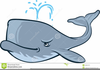 Whale Audio Clipart Image
