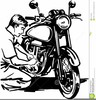Cartoon Mechanic Clipart Image