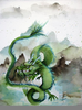 Chinese Earth Dragon Image